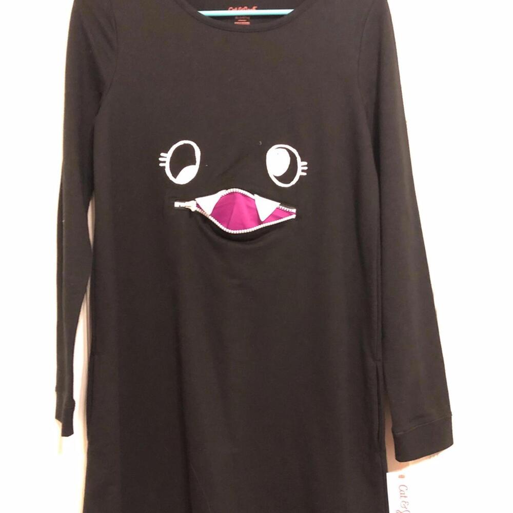 Cat &Jack Tunic sweatshirt NWT